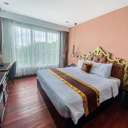 Xaysomboun Hotel & Spa Βιεντιάν Εξωτερικό φωτογραφία