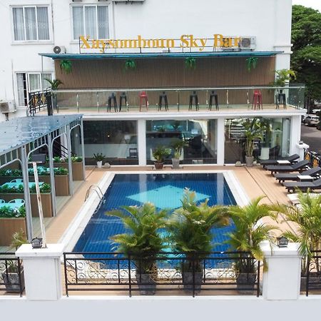 Xaysomboun Hotel & Spa Βιεντιάν Εξωτερικό φωτογραφία