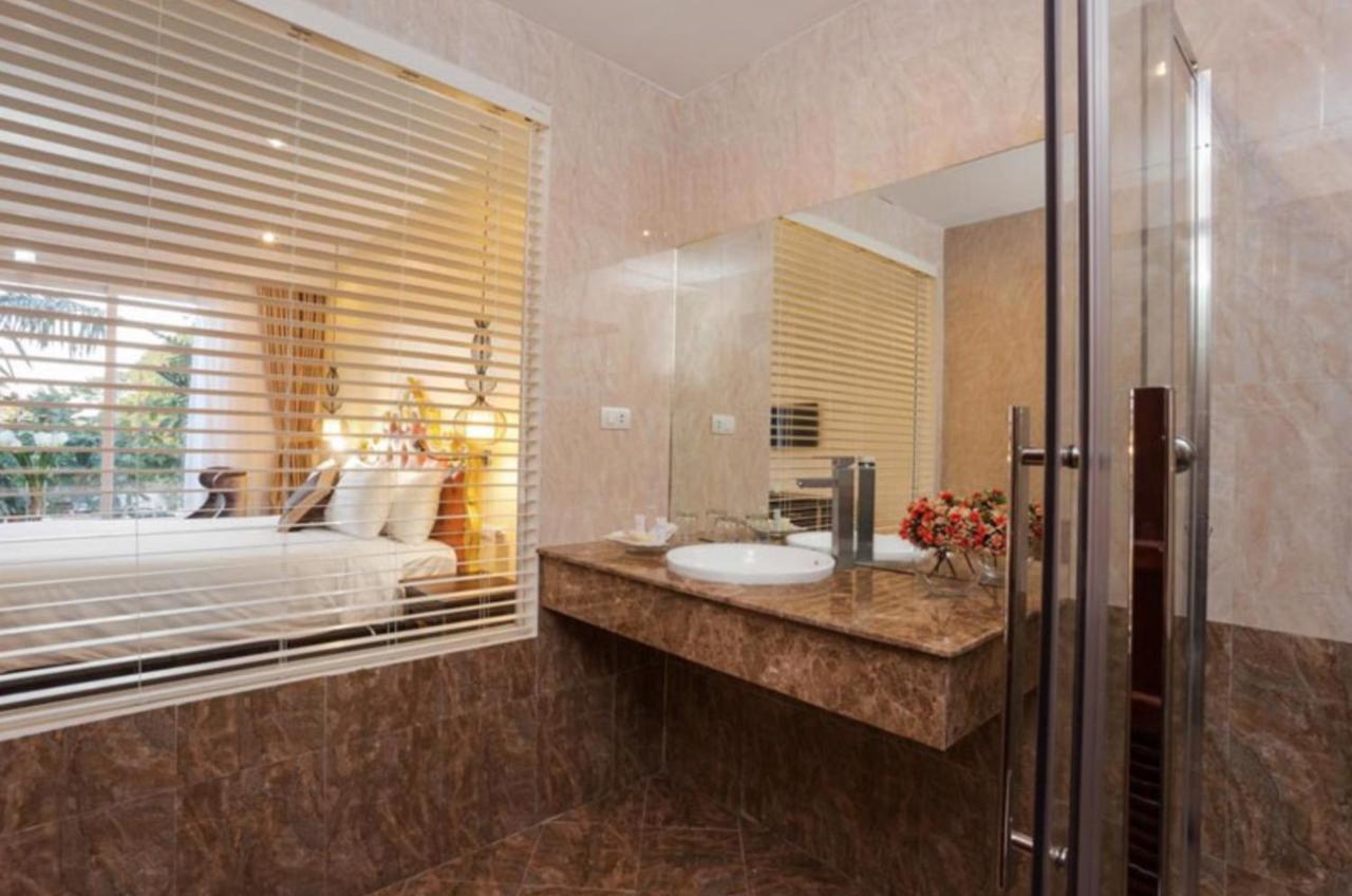 Xaysomboun Hotel & Spa Βιεντιάν Εξωτερικό φωτογραφία
