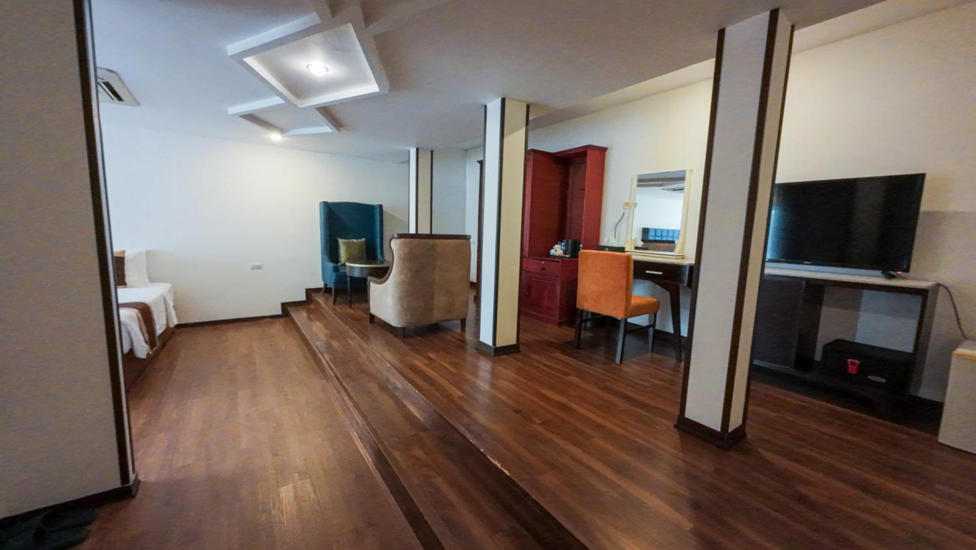 Xaysomboun Hotel & Spa Βιεντιάν Εξωτερικό φωτογραφία