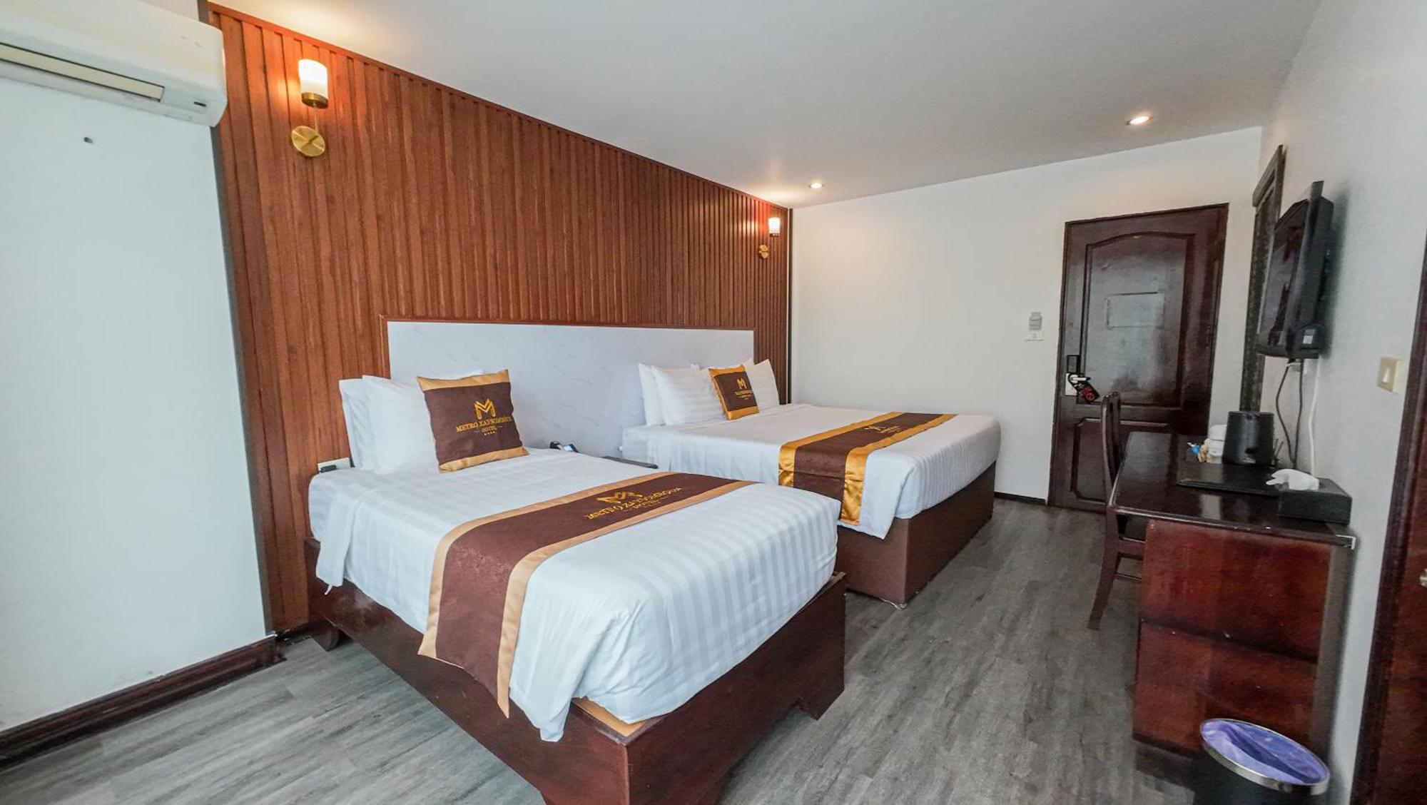 Xaysomboun Hotel & Spa Βιεντιάν Εξωτερικό φωτογραφία