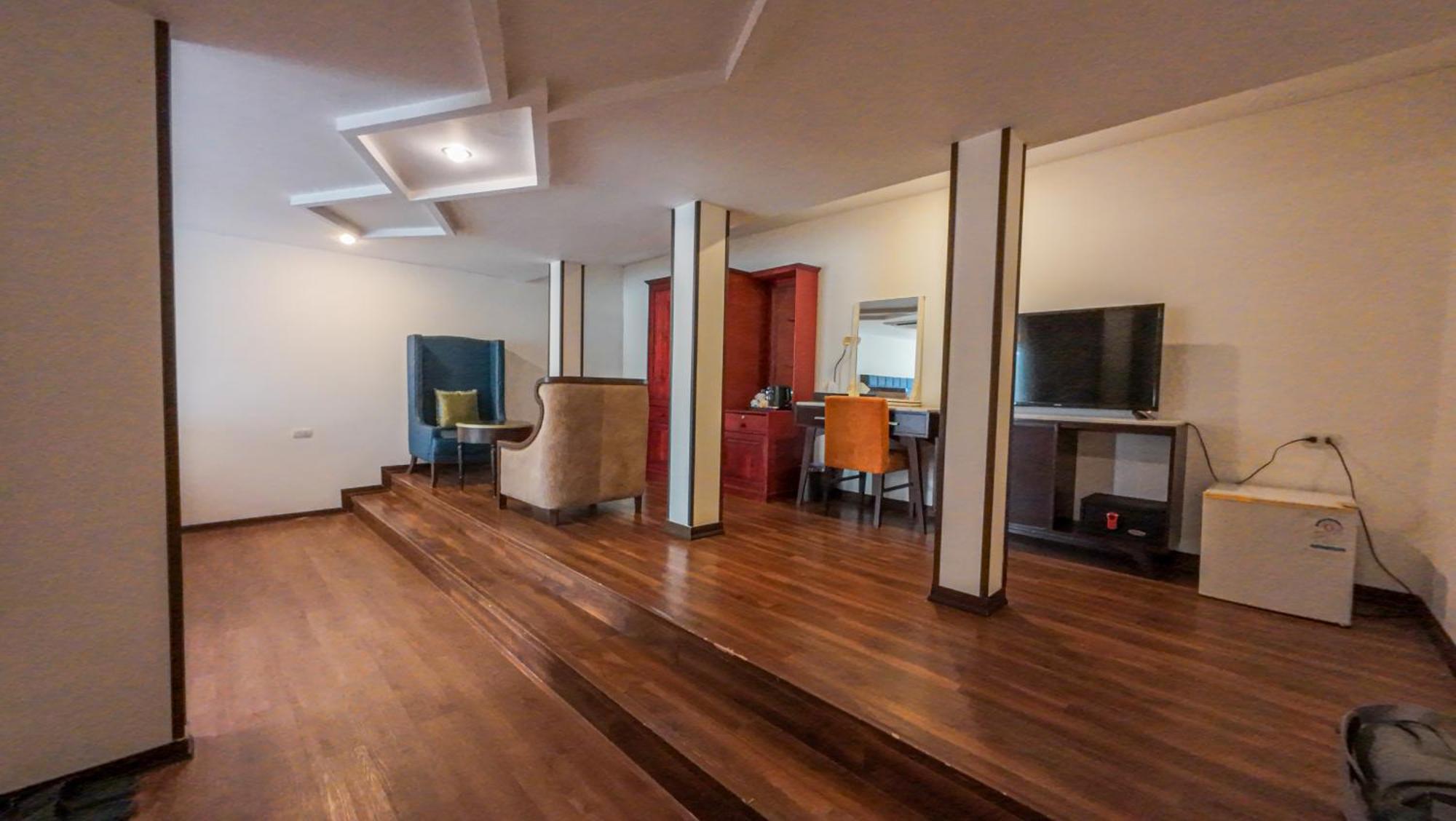 Xaysomboun Hotel & Spa Βιεντιάν Εξωτερικό φωτογραφία
