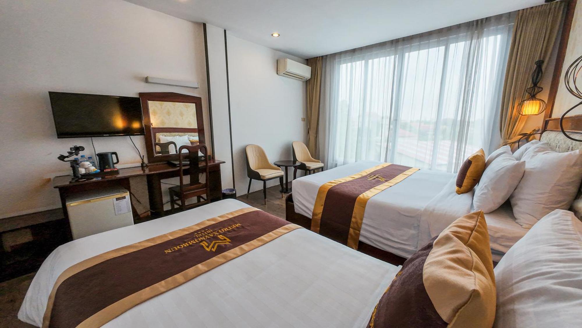 Xaysomboun Hotel & Spa Βιεντιάν Εξωτερικό φωτογραφία