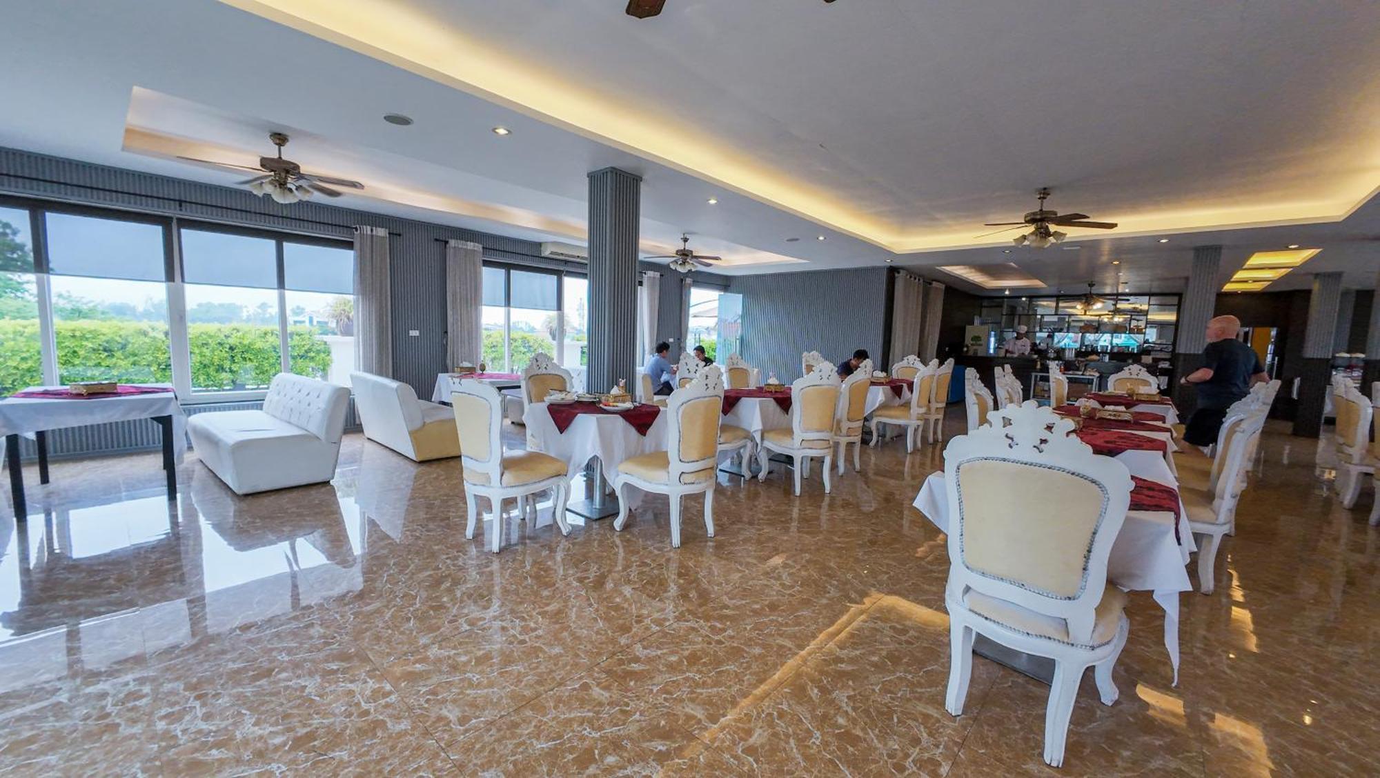 Xaysomboun Hotel & Spa Βιεντιάν Εξωτερικό φωτογραφία