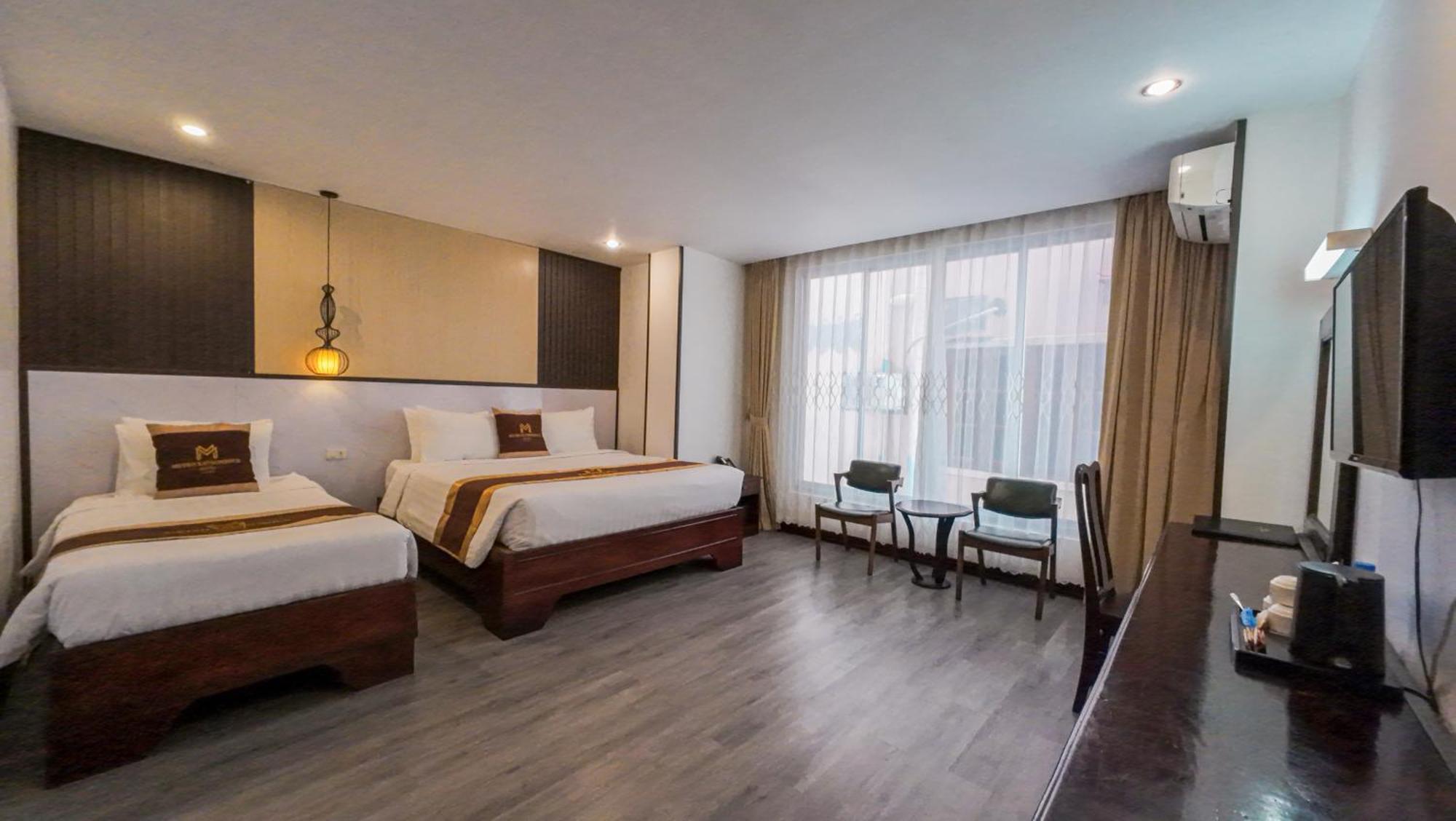 Xaysomboun Hotel & Spa Βιεντιάν Εξωτερικό φωτογραφία