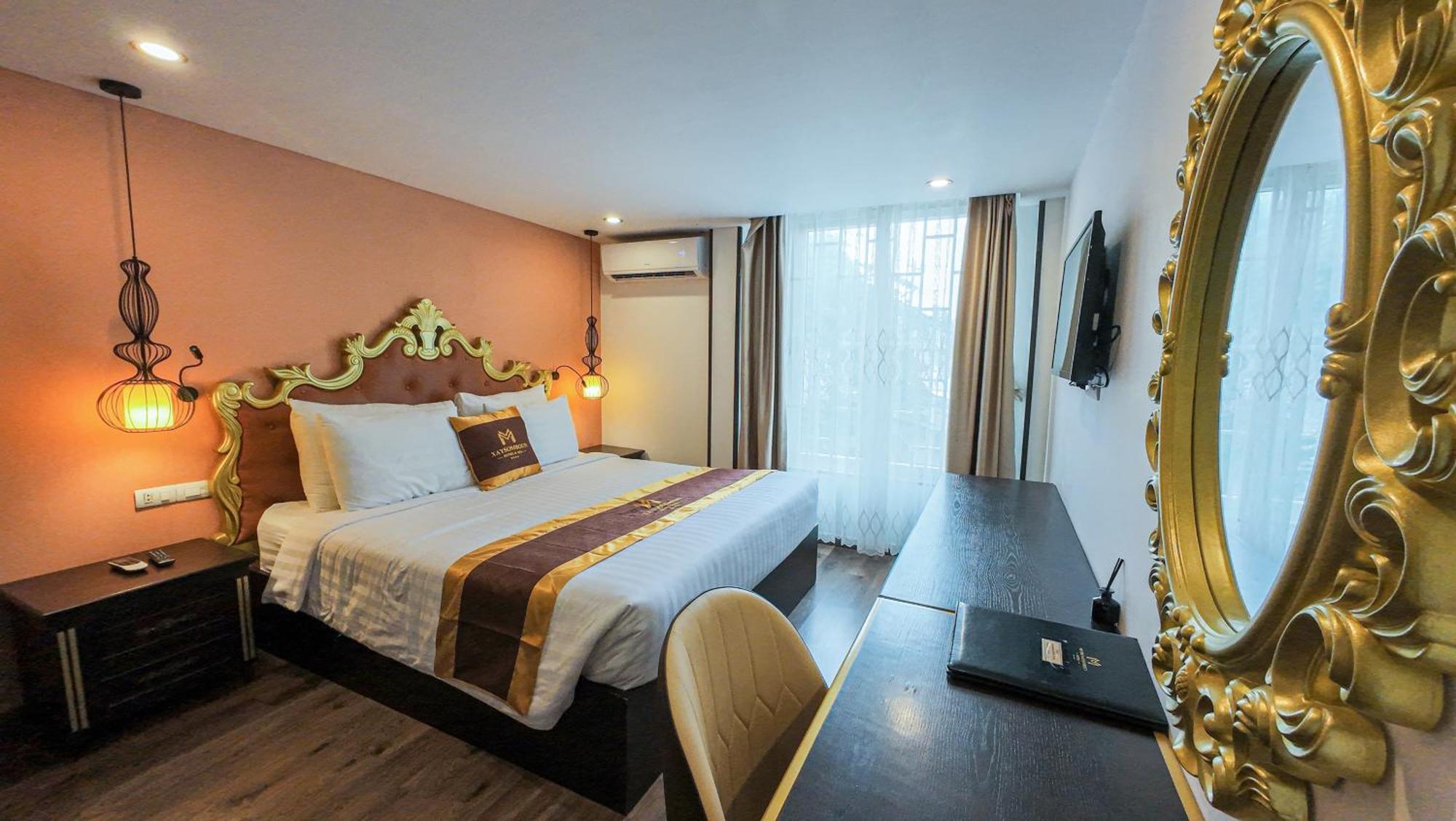 Xaysomboun Hotel & Spa Βιεντιάν Εξωτερικό φωτογραφία
