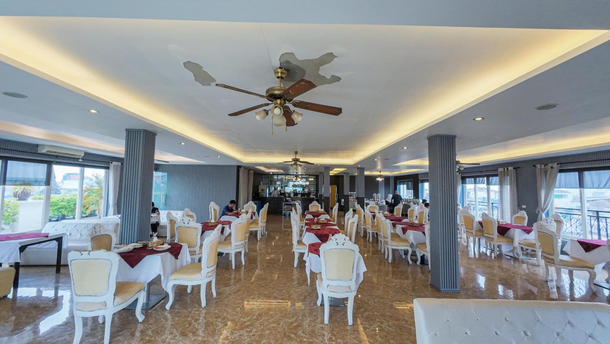 Xaysomboun Hotel & Spa Βιεντιάν Εξωτερικό φωτογραφία