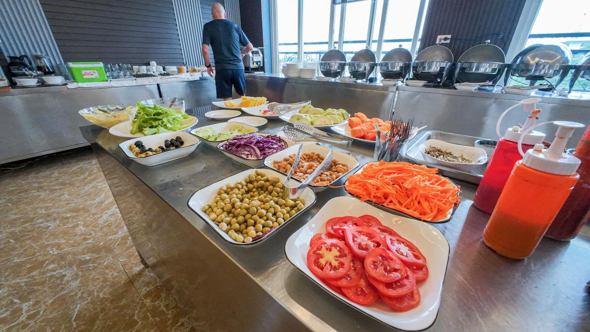 Xaysomboun Hotel & Spa Βιεντιάν Εξωτερικό φωτογραφία