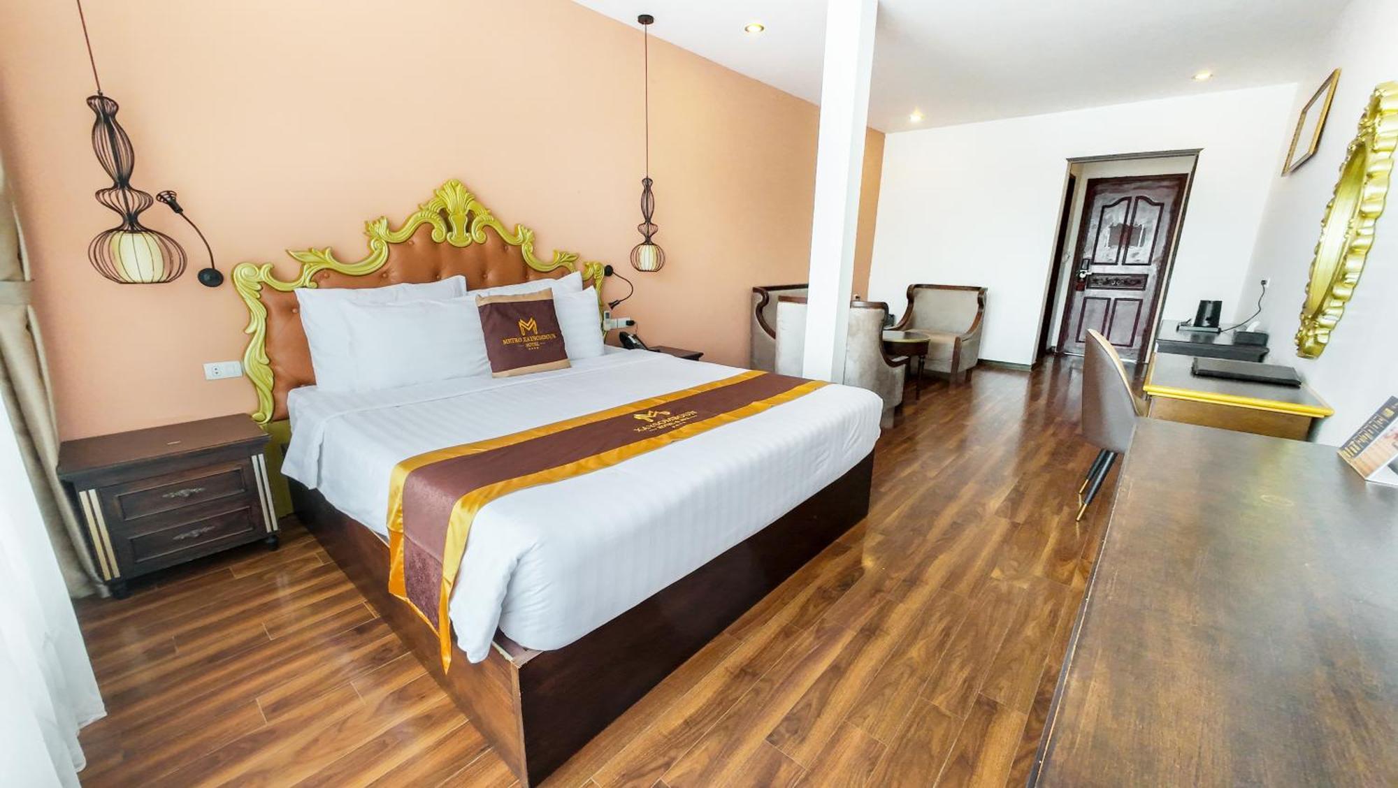 Xaysomboun Hotel & Spa Βιεντιάν Εξωτερικό φωτογραφία