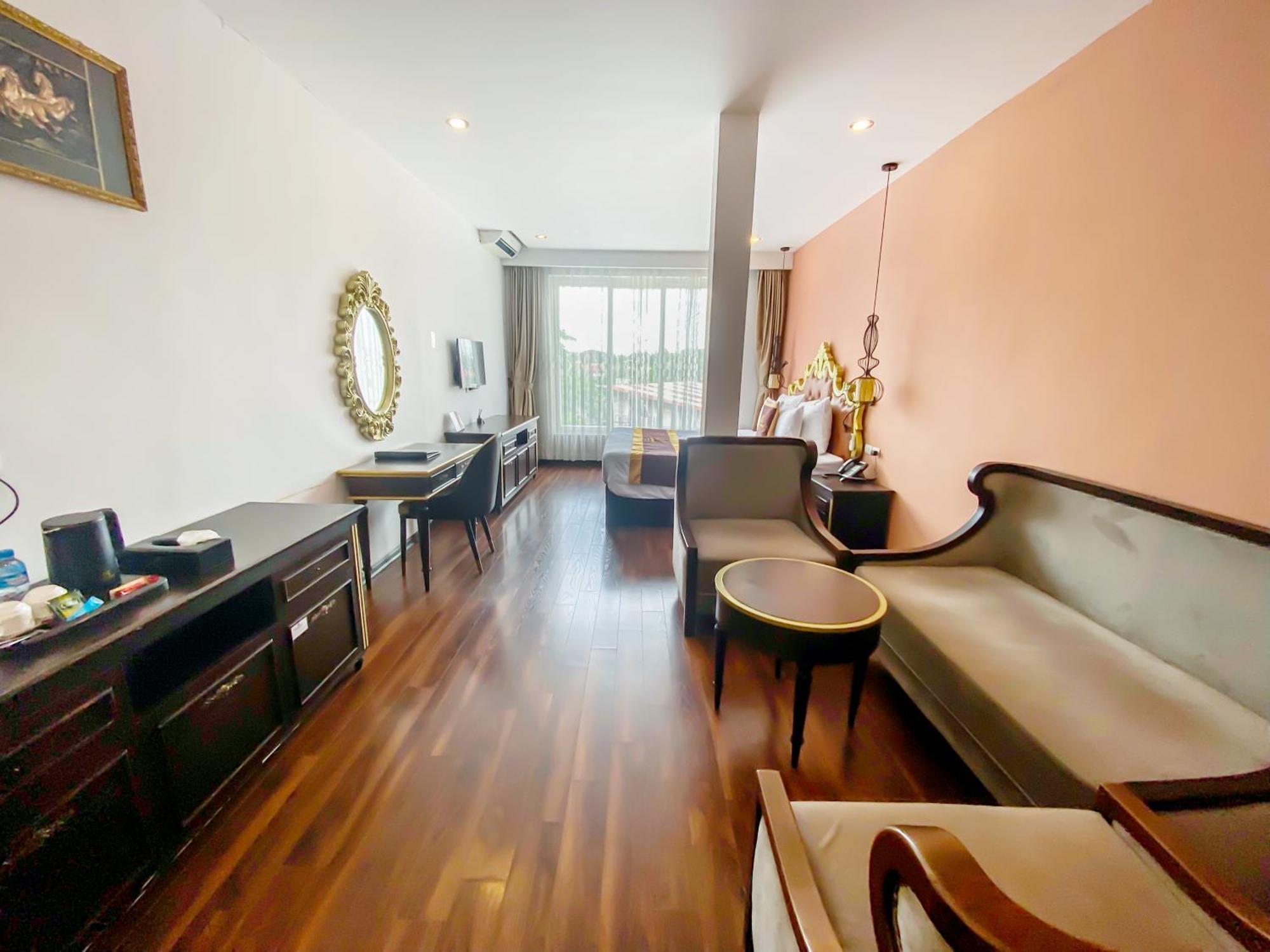 Xaysomboun Hotel & Spa Βιεντιάν Εξωτερικό φωτογραφία
