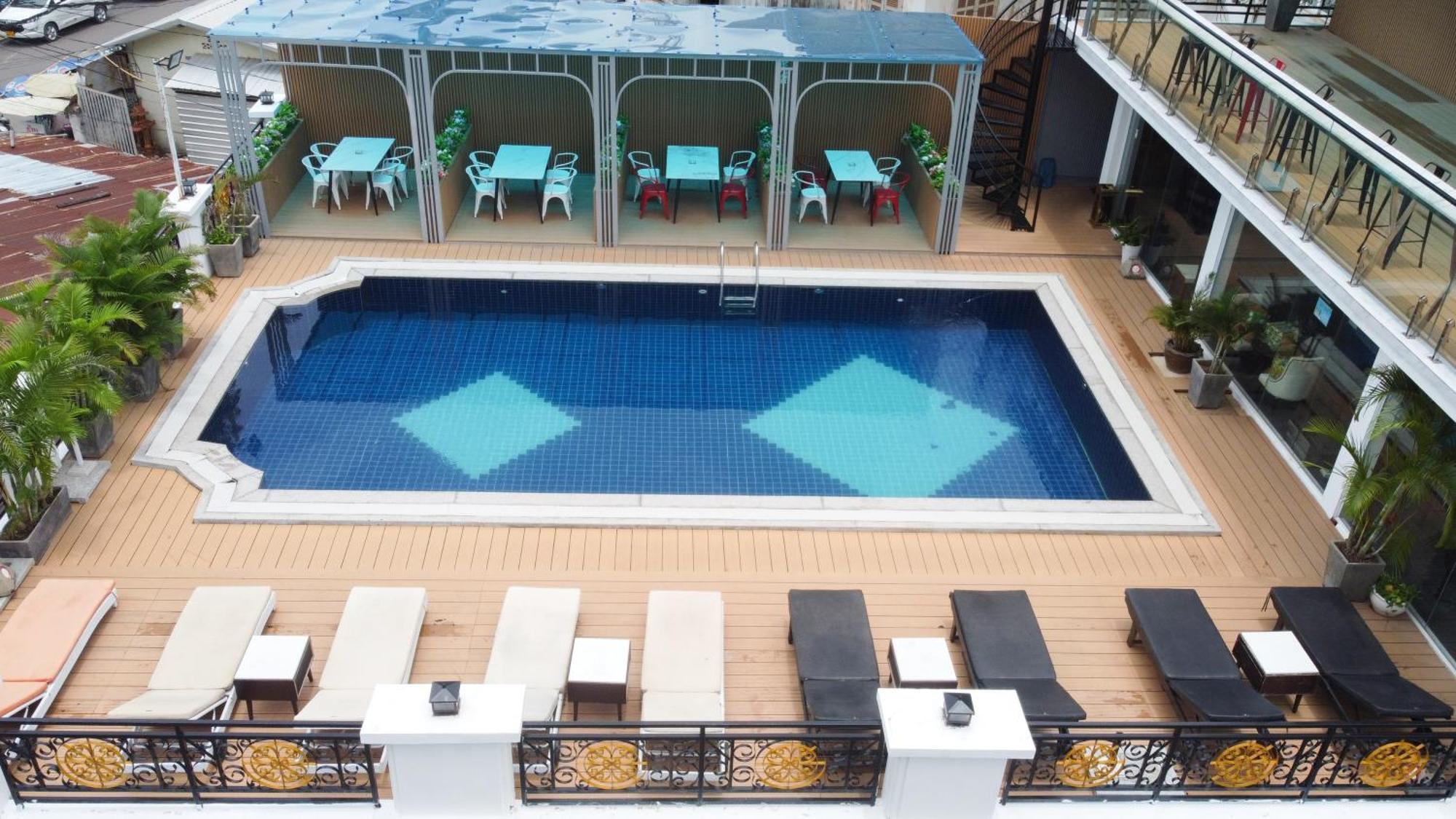 Xaysomboun Hotel & Spa Βιεντιάν Εξωτερικό φωτογραφία