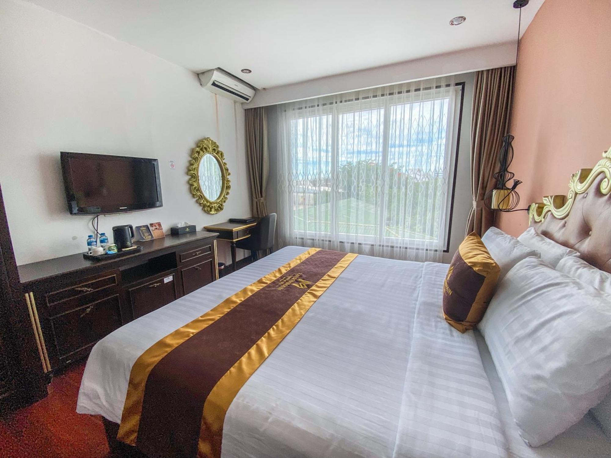 Xaysomboun Hotel & Spa Βιεντιάν Εξωτερικό φωτογραφία