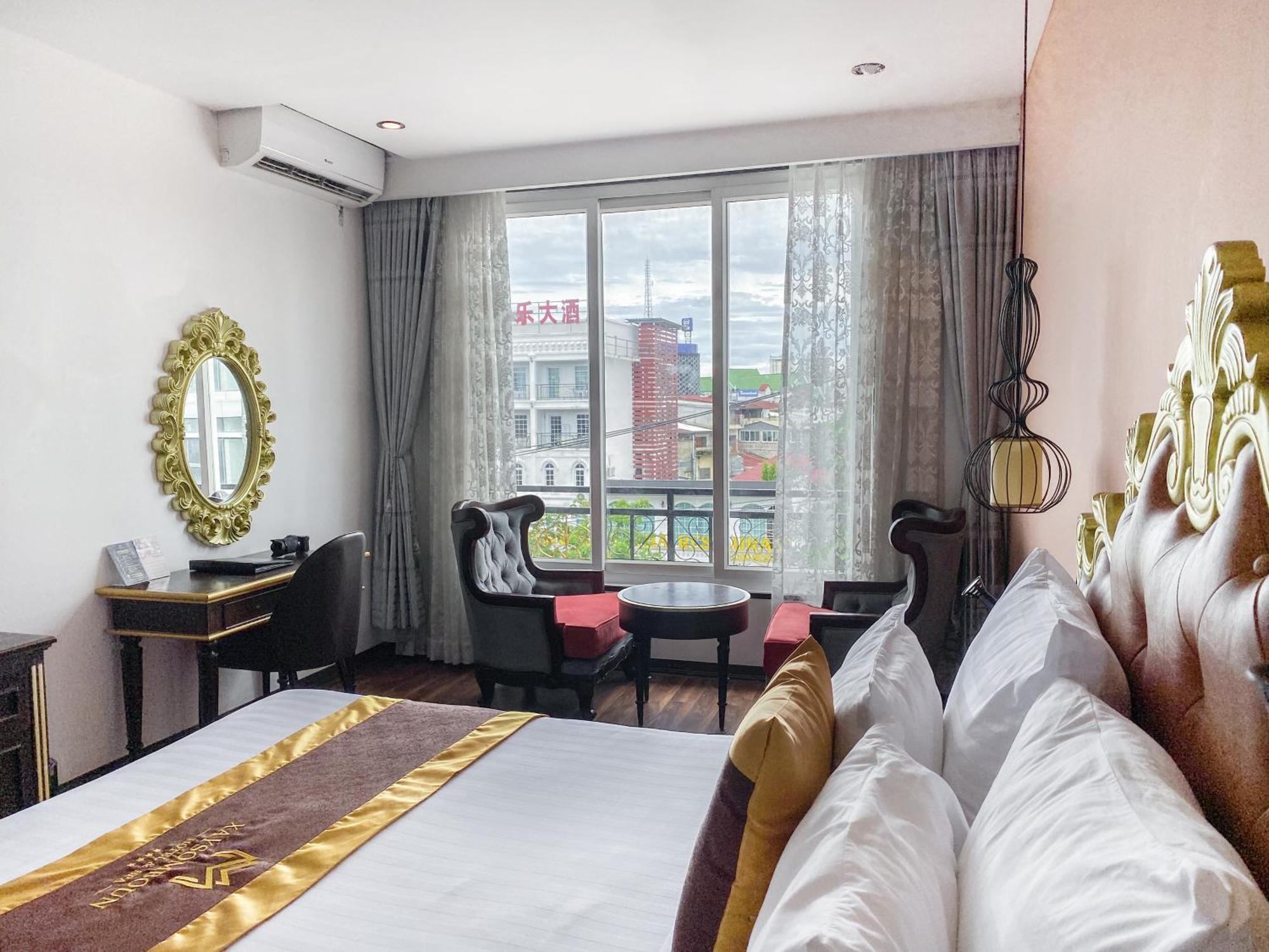 Xaysomboun Hotel & Spa Βιεντιάν Εξωτερικό φωτογραφία