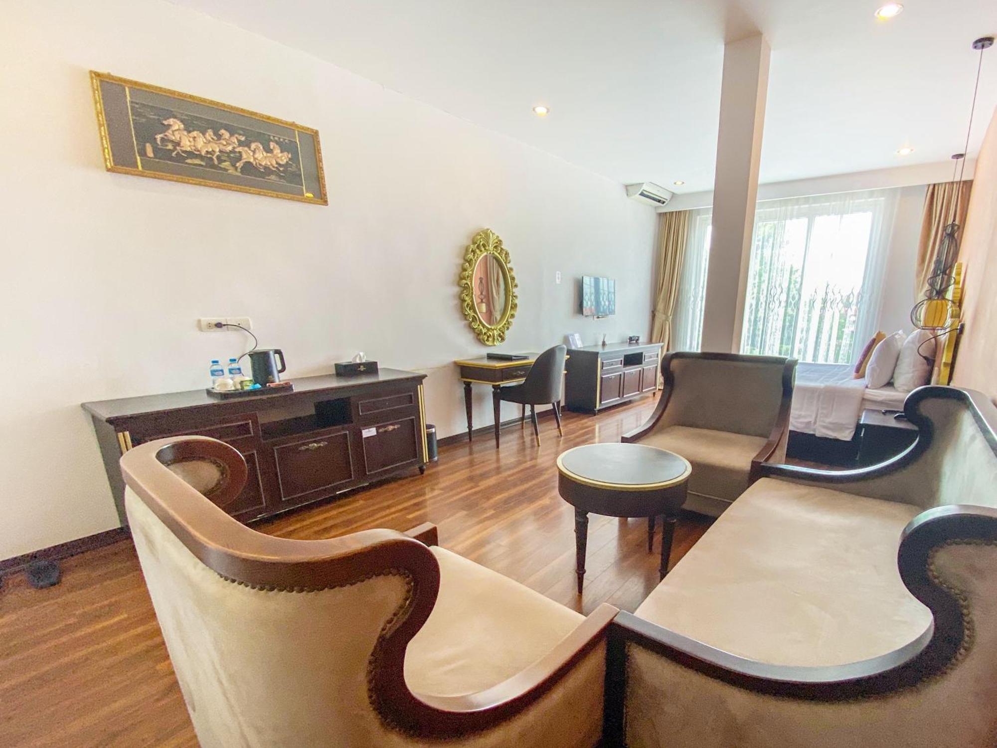 Xaysomboun Hotel & Spa Βιεντιάν Εξωτερικό φωτογραφία