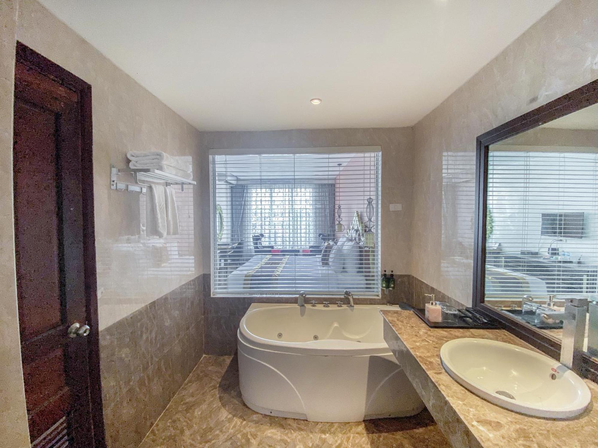 Xaysomboun Hotel & Spa Βιεντιάν Εξωτερικό φωτογραφία