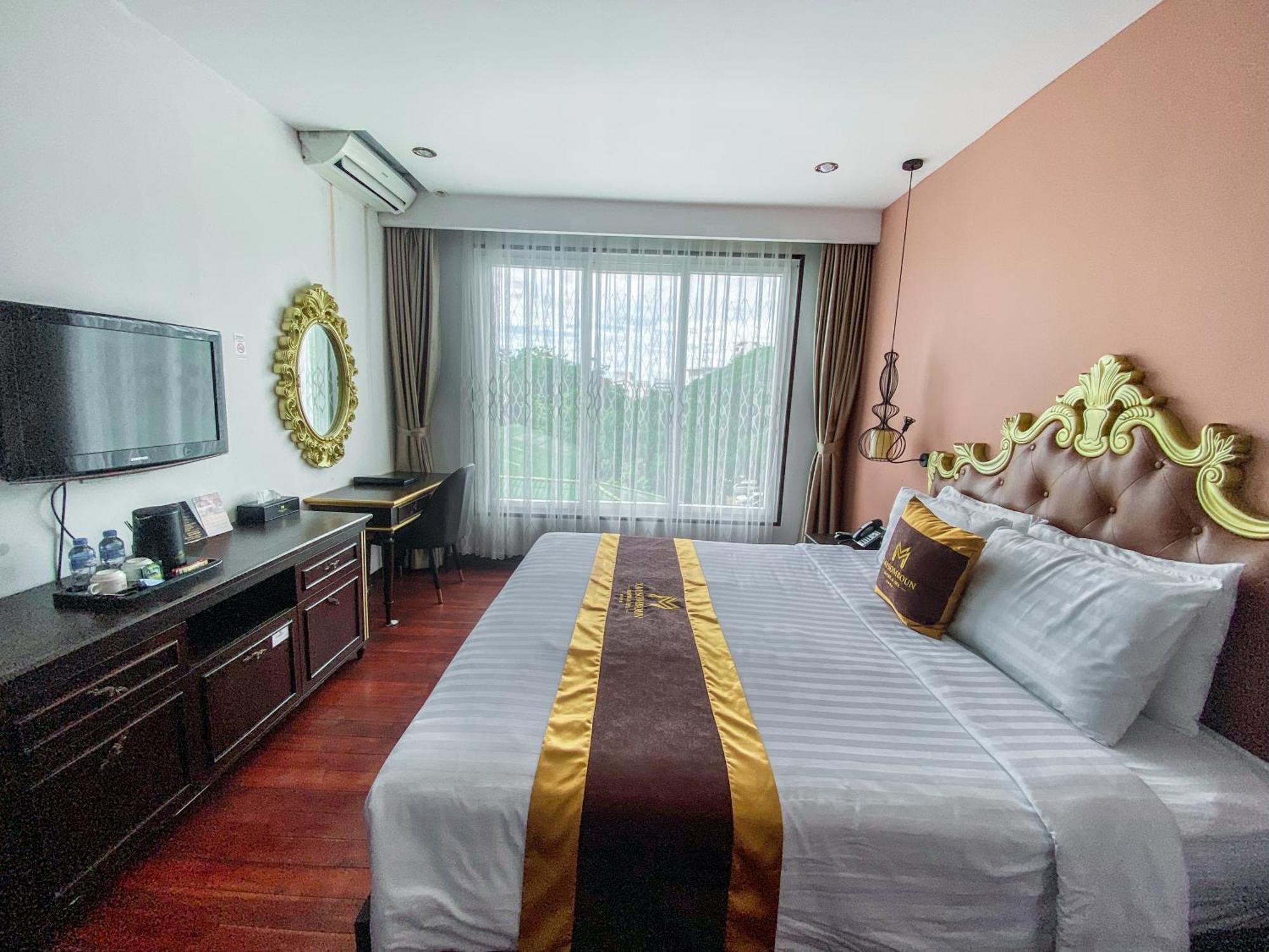 Xaysomboun Hotel & Spa Βιεντιάν Εξωτερικό φωτογραφία
