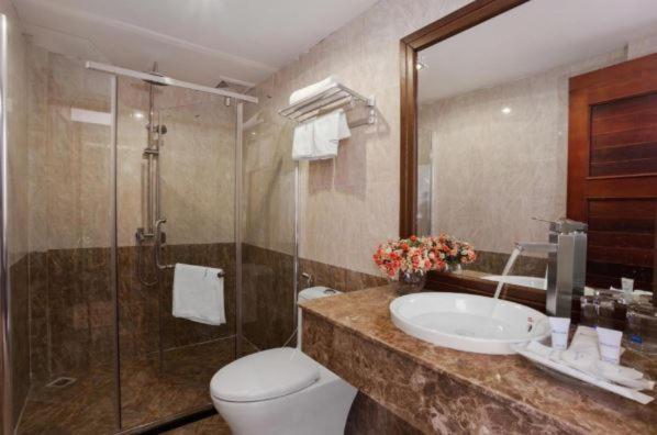 Xaysomboun Hotel & Spa Βιεντιάν Εξωτερικό φωτογραφία